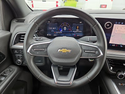 2025 Chevrolet Suburban LT