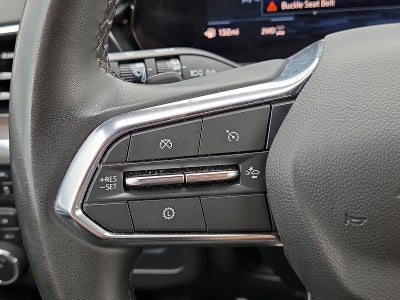 2025 Chevrolet Suburban LT