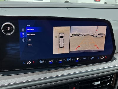 2025 Chevrolet Suburban LT