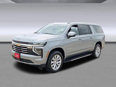 2025 Chevrolet Suburban LT
