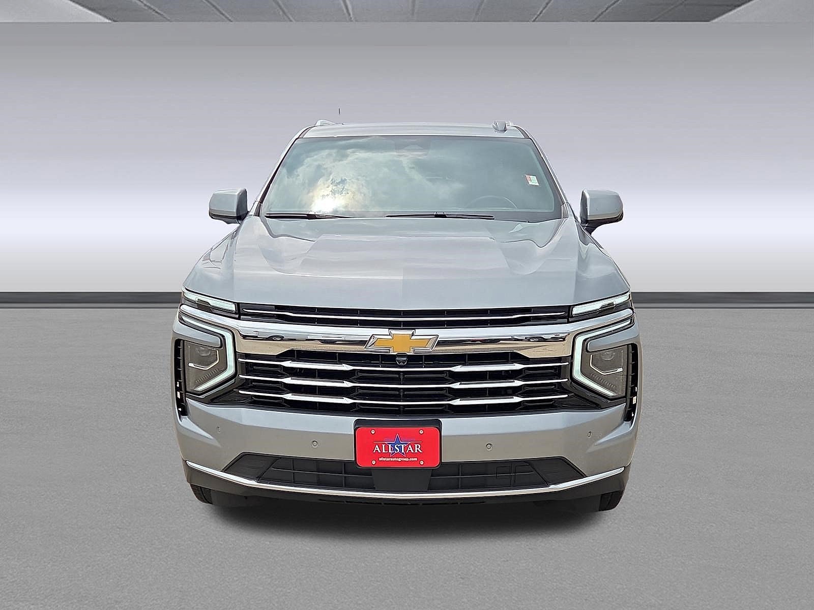 2025 Chevrolet Suburban LT