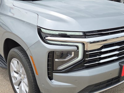 2025 Chevrolet Suburban LT