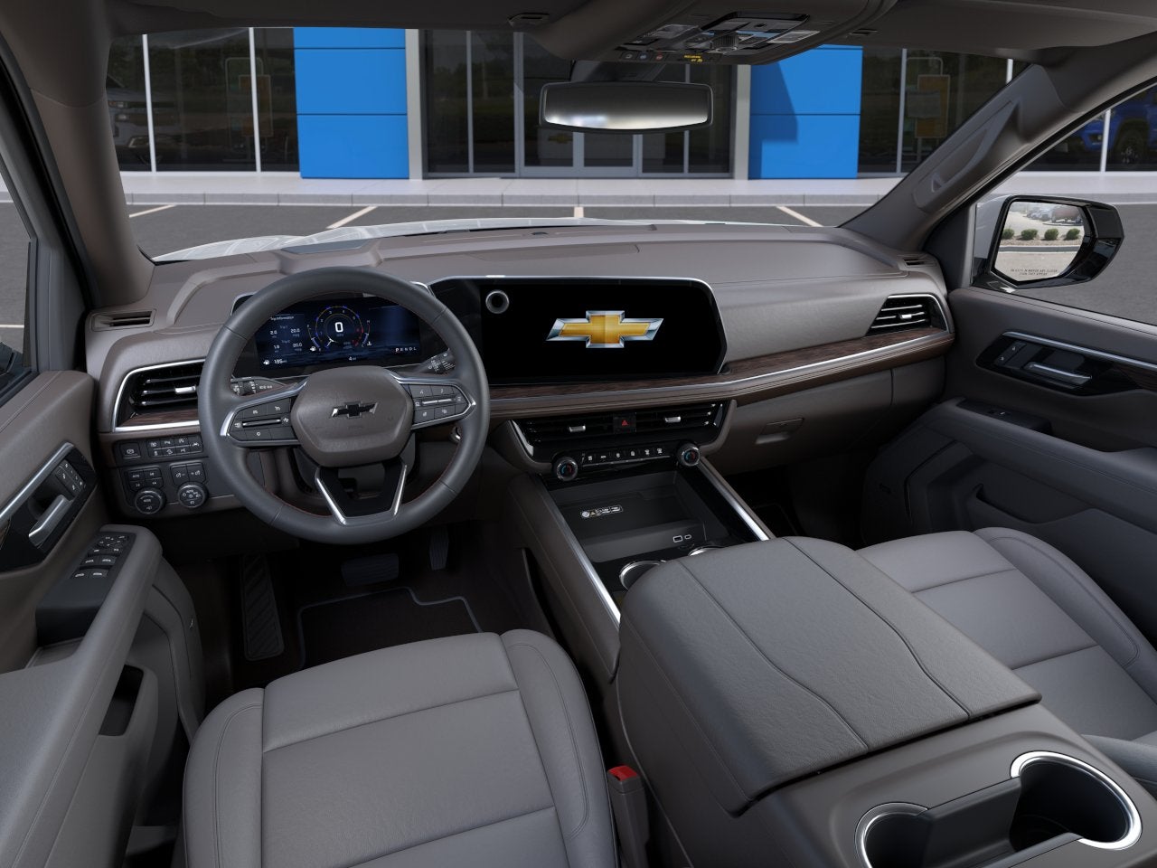 2026 Chevrolet Tahoe Z71