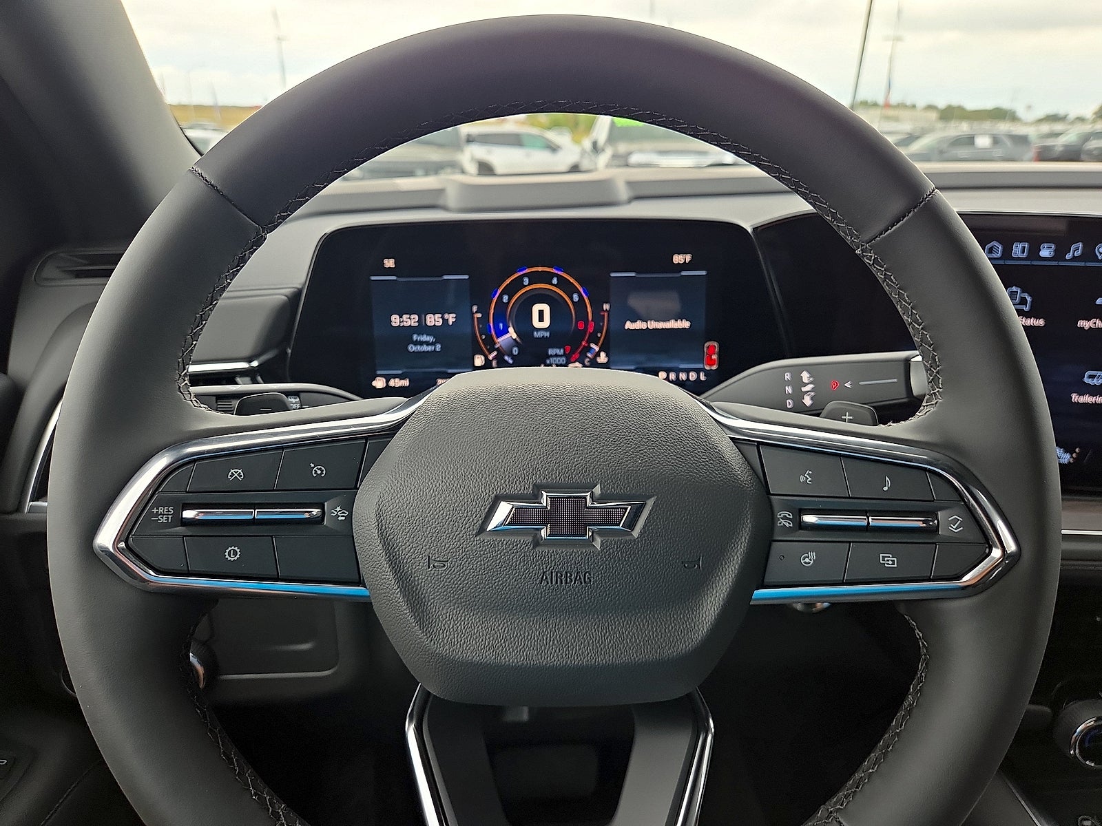 2027 Chevrolet Tahoe Z71