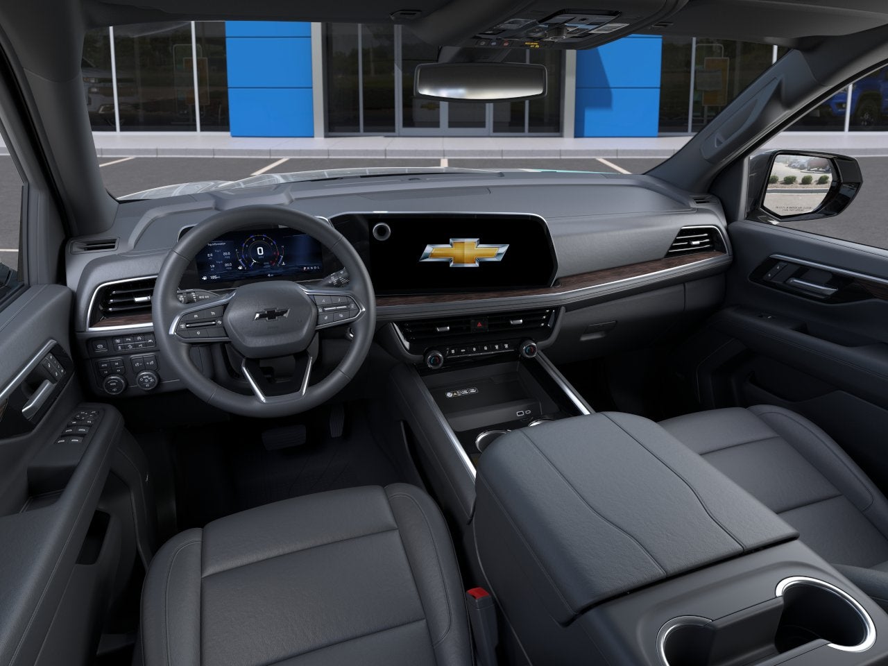 2027 Chevrolet Tahoe Z71
