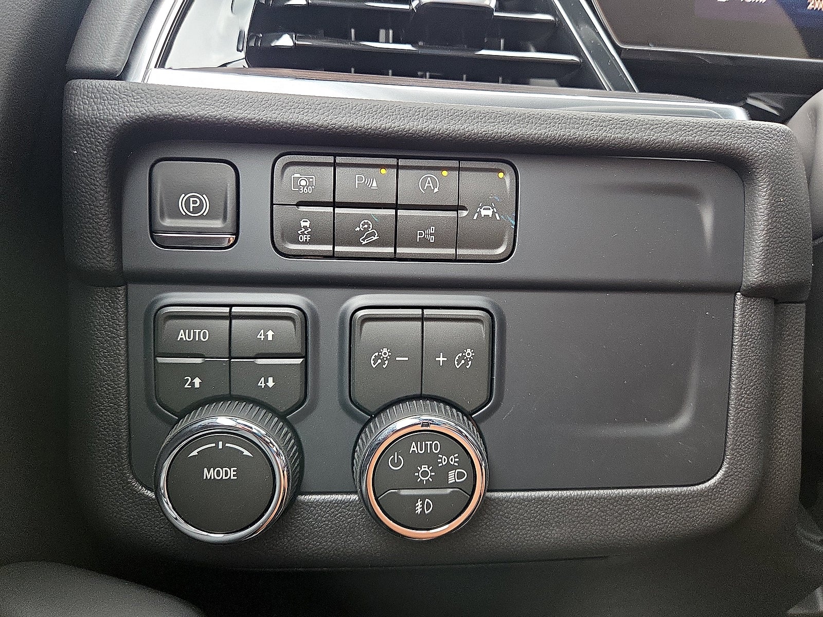 2027 Chevrolet Tahoe Z71