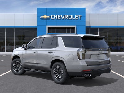 2027 Chevrolet Tahoe Z71