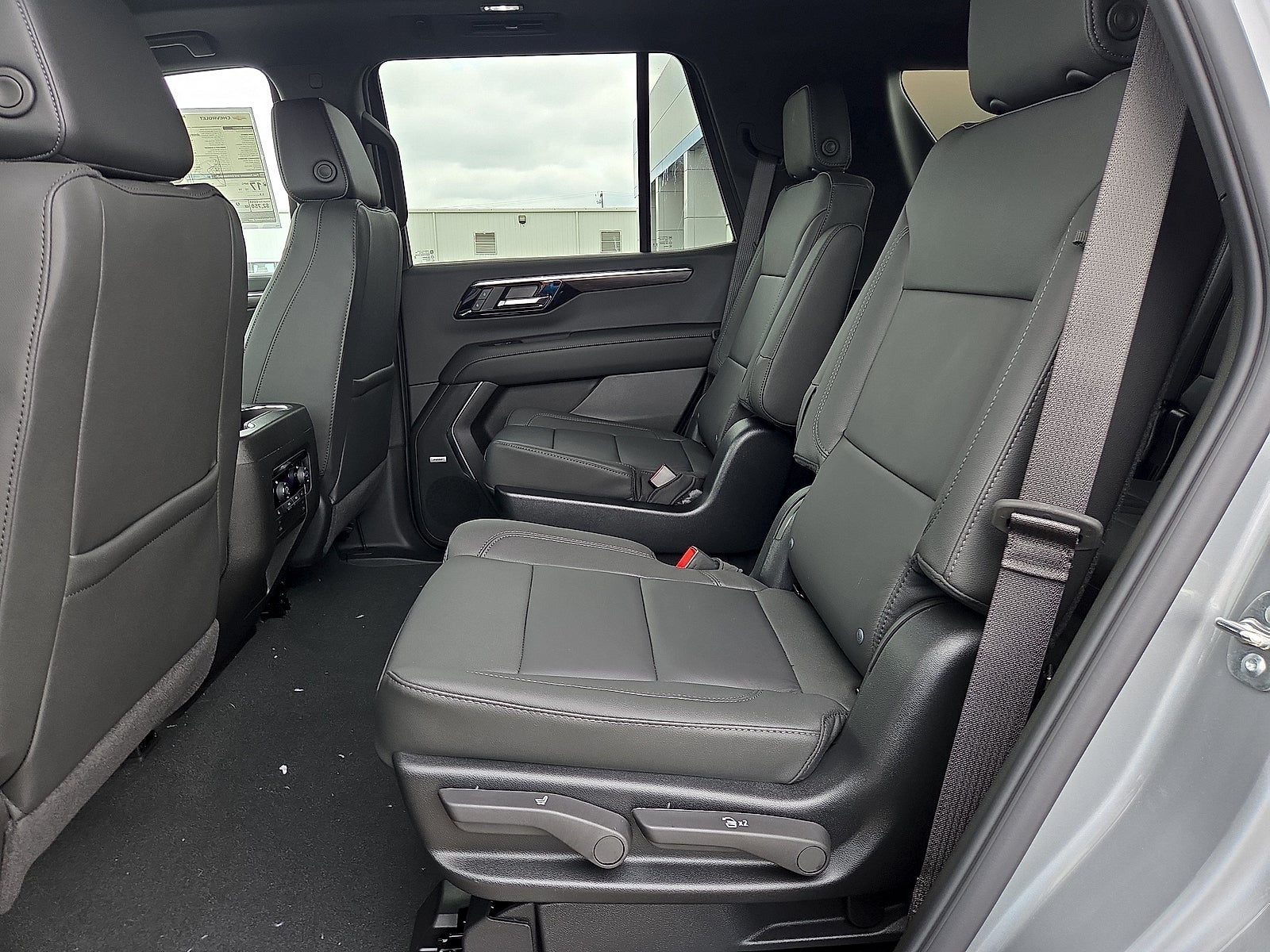 2027 Chevrolet Tahoe Z71
