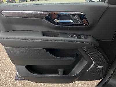2027 Chevrolet Tahoe Z71