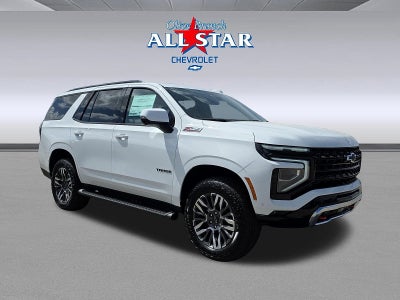 2027 Chevrolet Tahoe Z71
