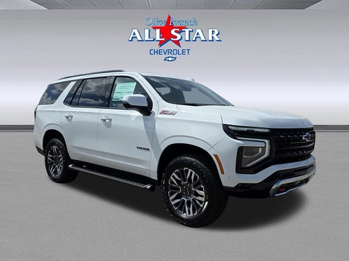 2027 Chevrolet Tahoe Z71
