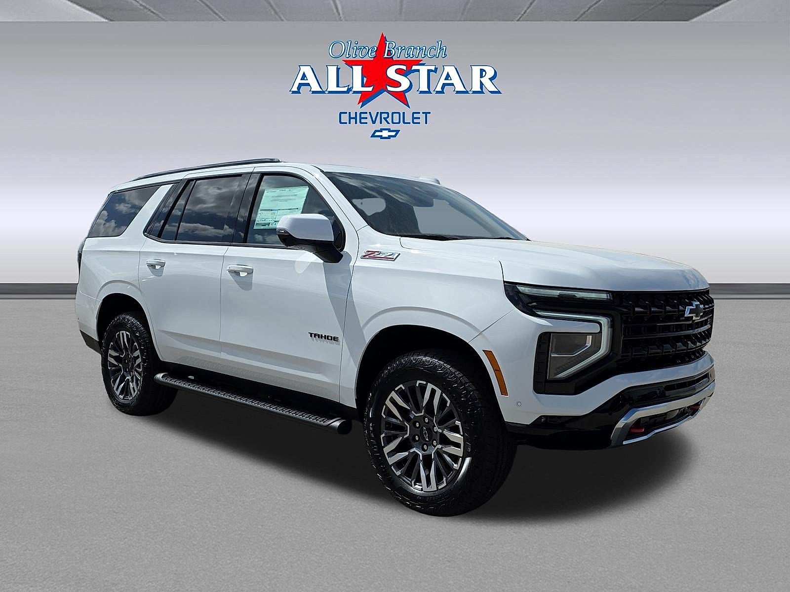 2027 Chevrolet Tahoe Z71