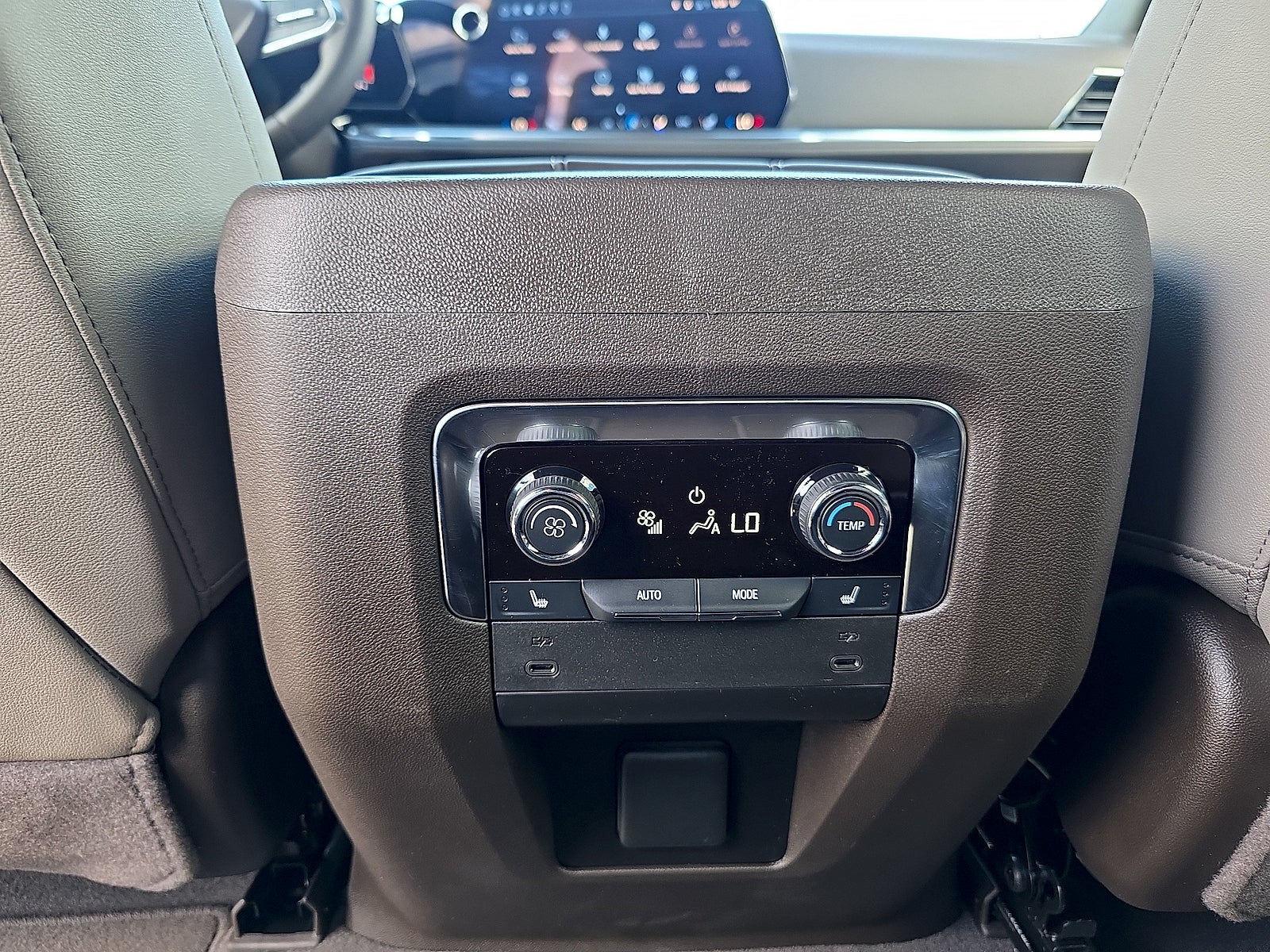 2027 Chevrolet Tahoe Z71