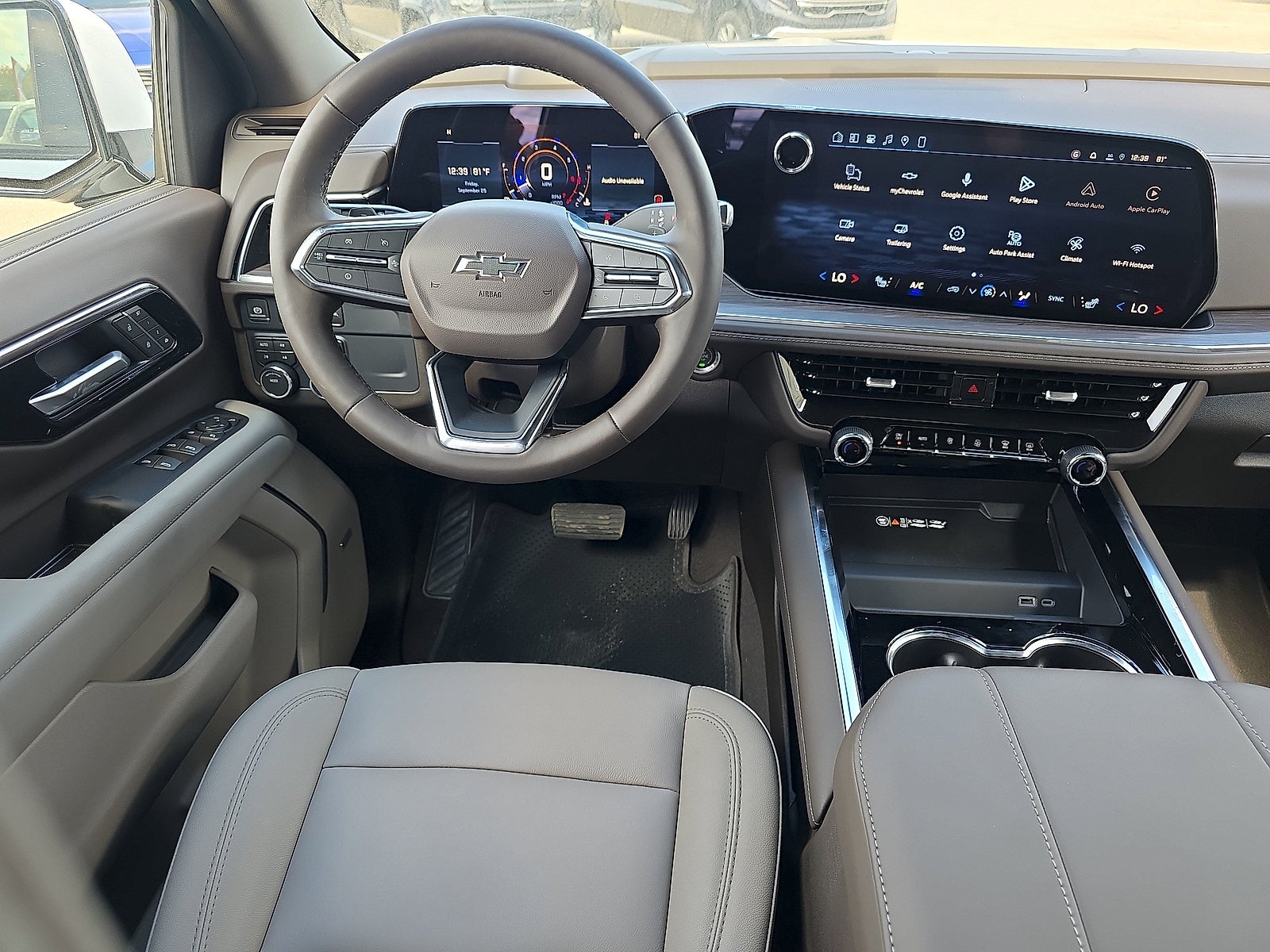 2027 Chevrolet Tahoe Z71