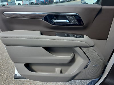 2027 Chevrolet Tahoe Z71