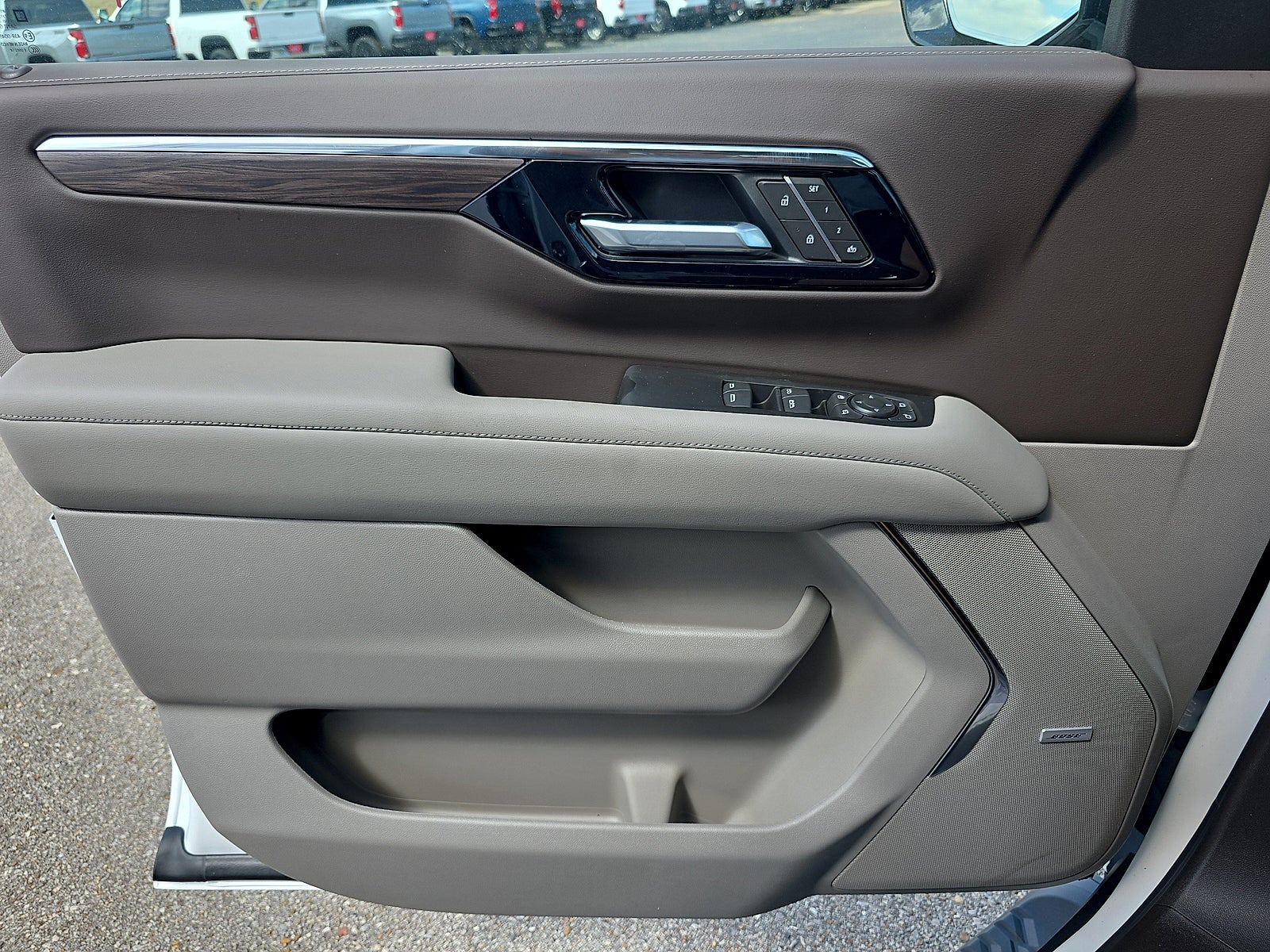 2027 Chevrolet Tahoe Z71