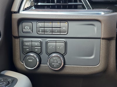 2027 Chevrolet Tahoe Z71