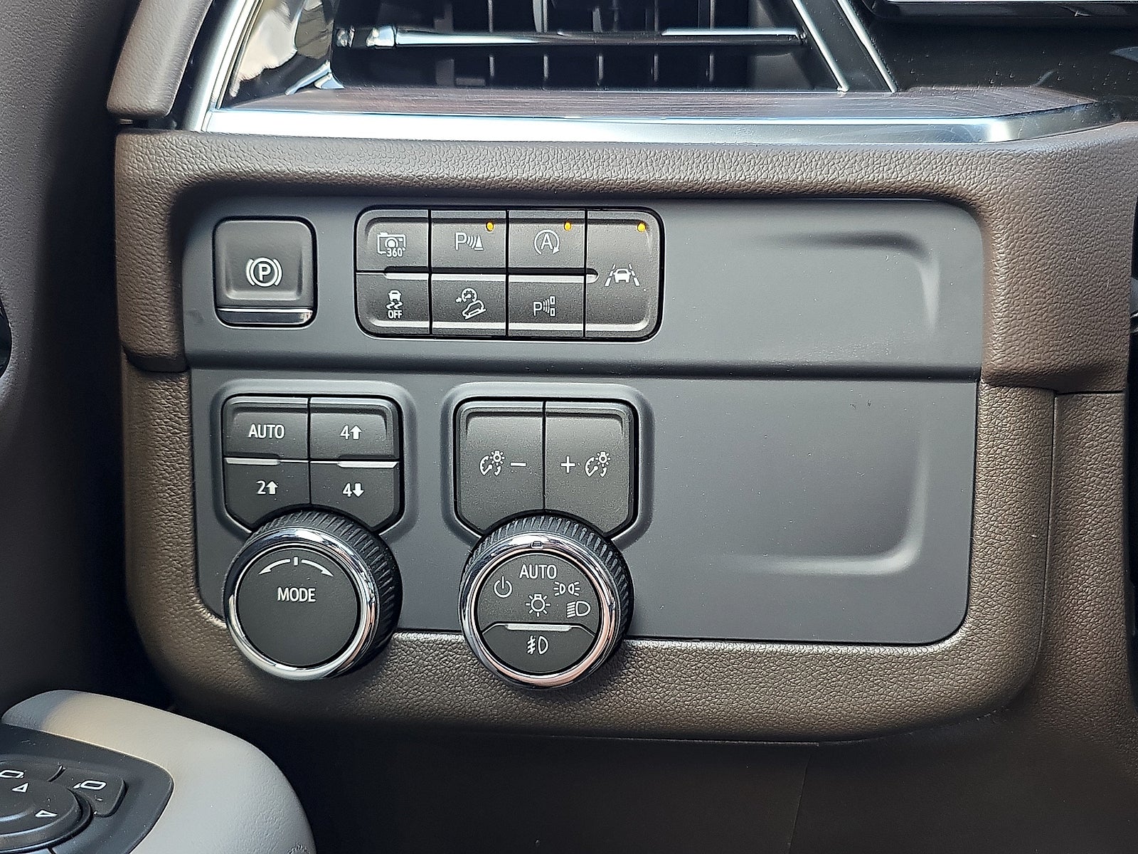 2027 Chevrolet Tahoe Z71