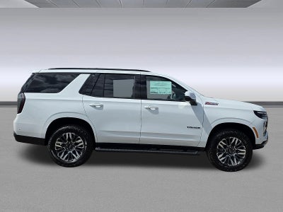 2027 Chevrolet Tahoe Z71