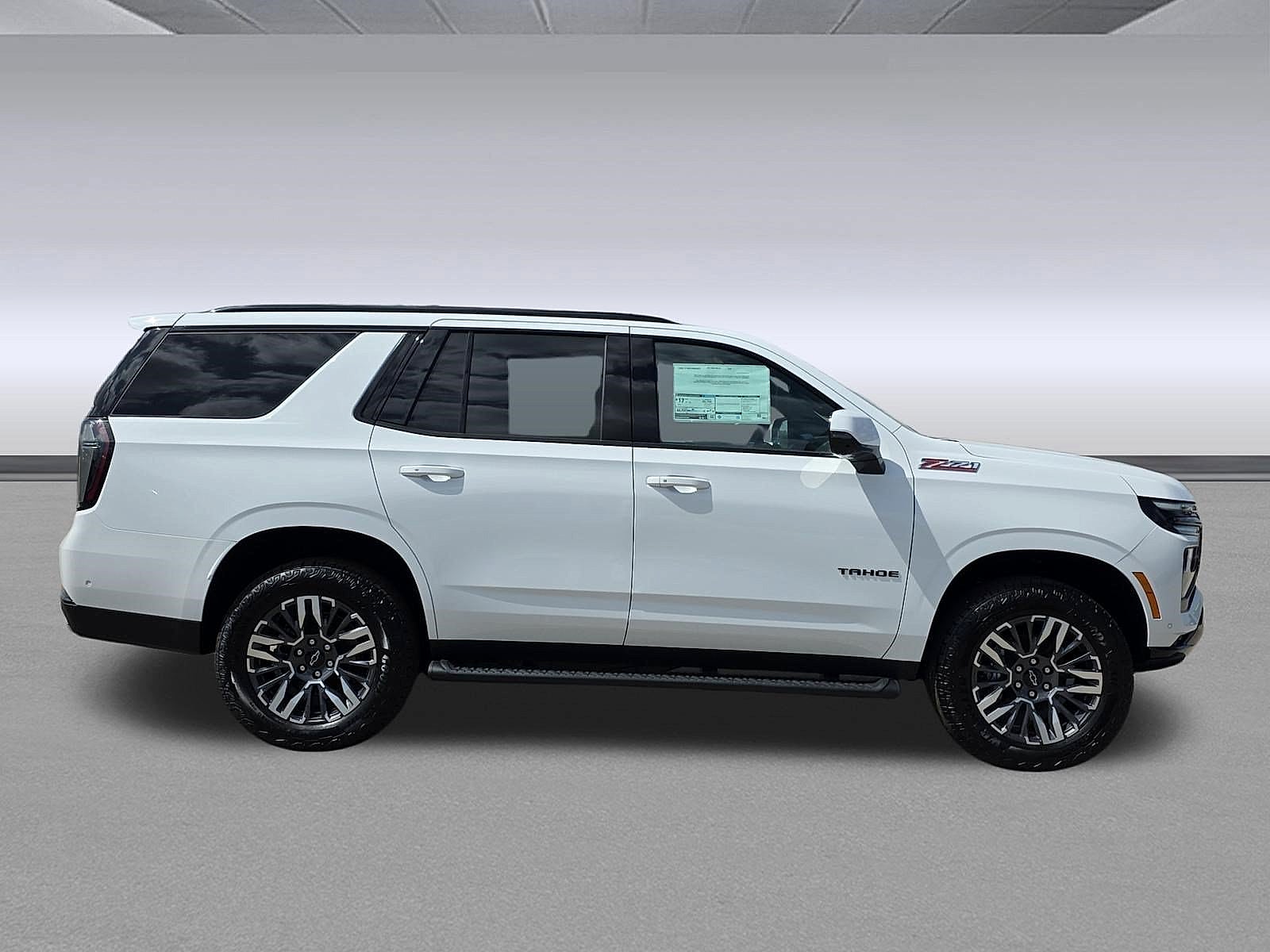 2027 Chevrolet Tahoe Z71