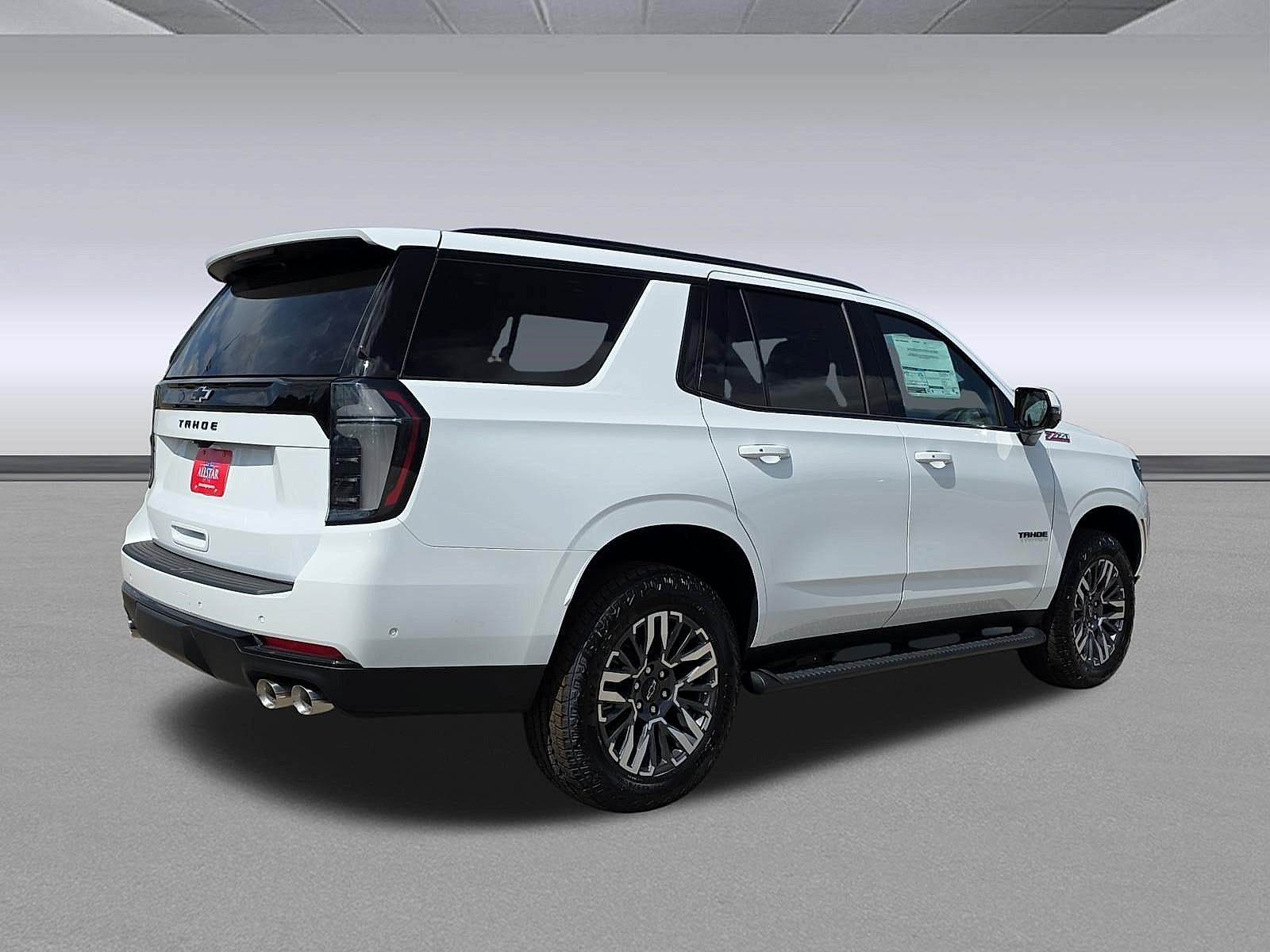 2027 Chevrolet Tahoe Z71