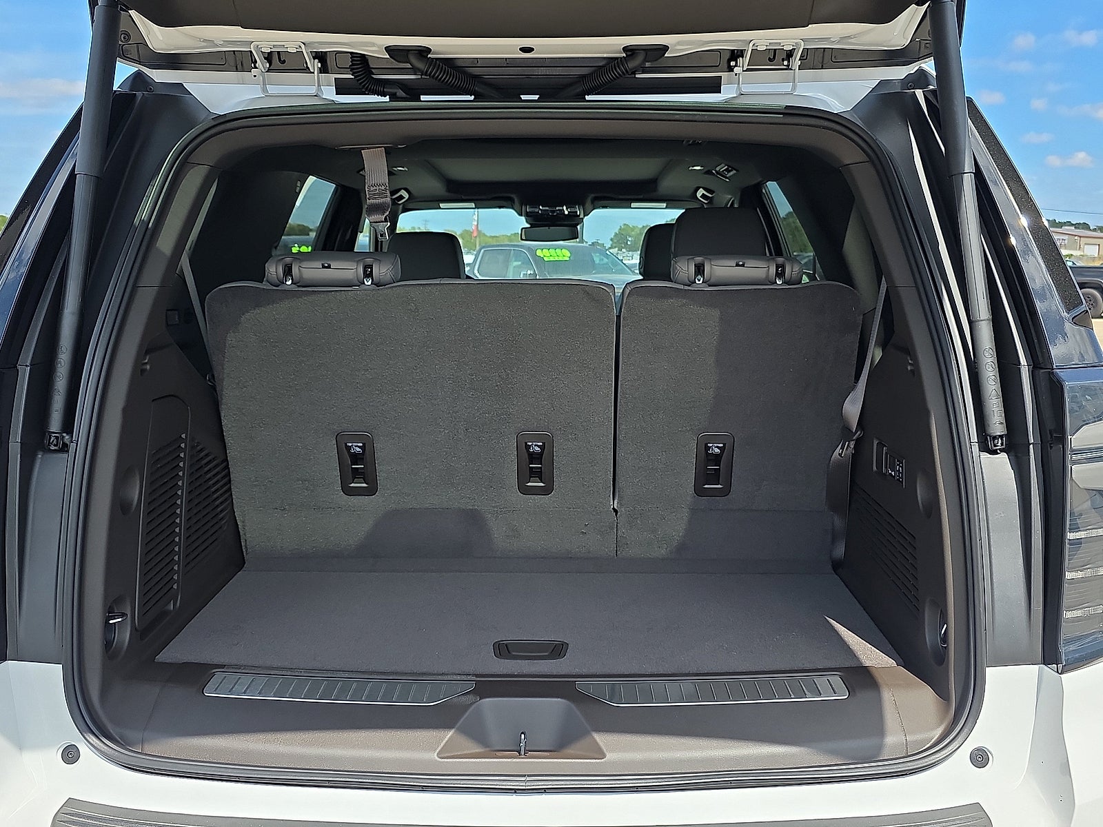 2027 Chevrolet Tahoe Z71