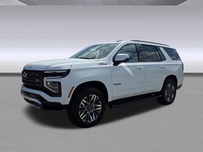 2027 Chevrolet Tahoe Z71