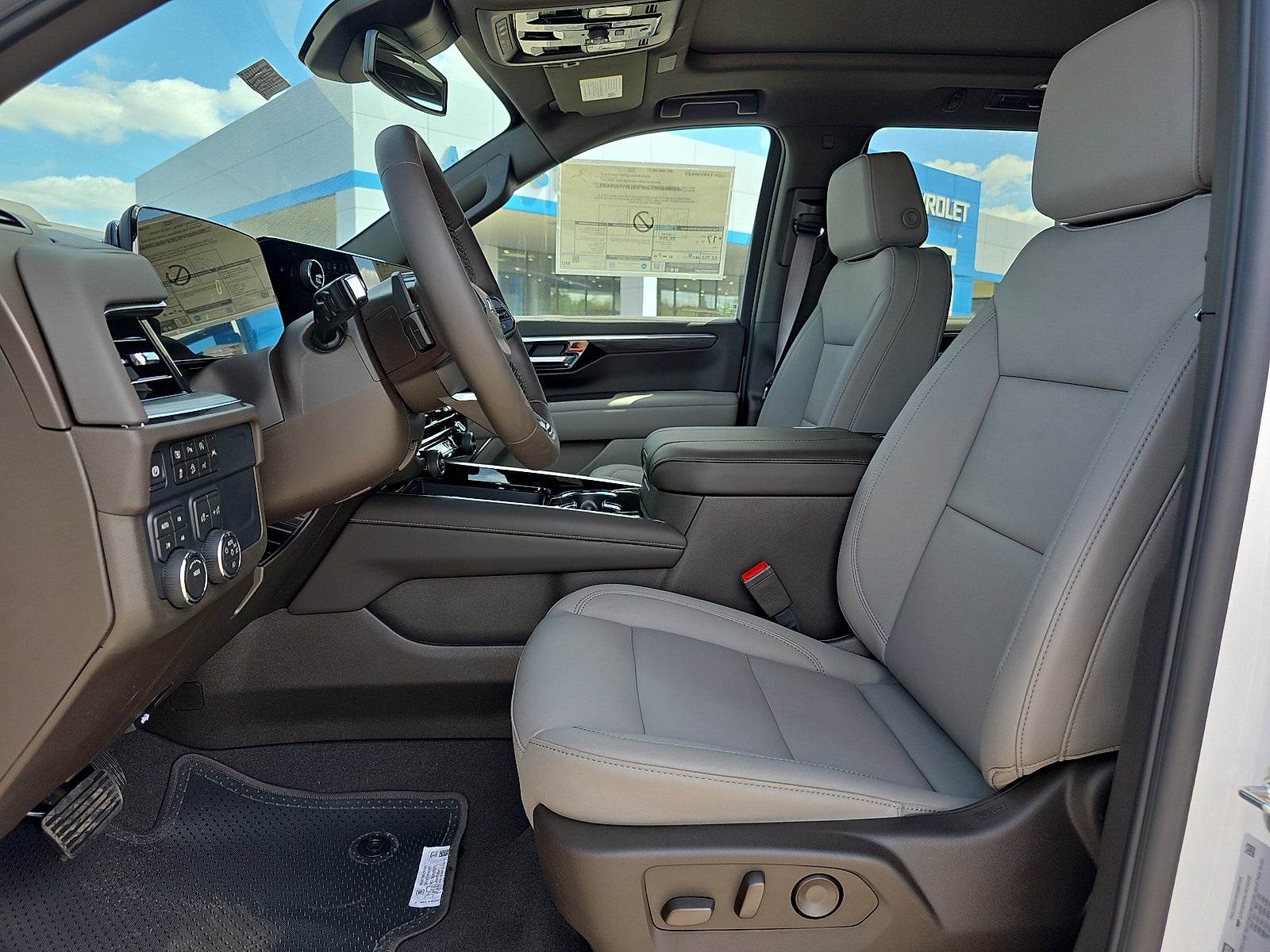 2027 Chevrolet Tahoe Z71