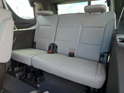 2027 Chevrolet Tahoe Z71