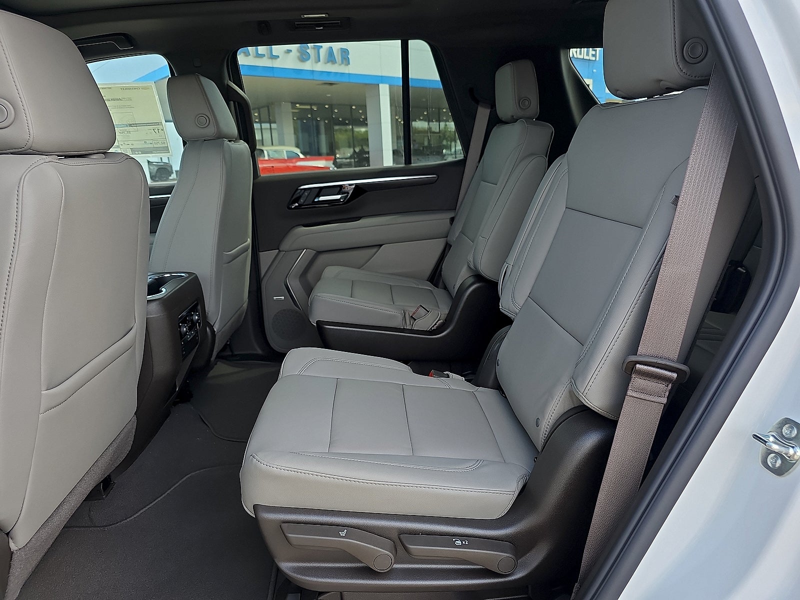 2027 Chevrolet Tahoe Z71