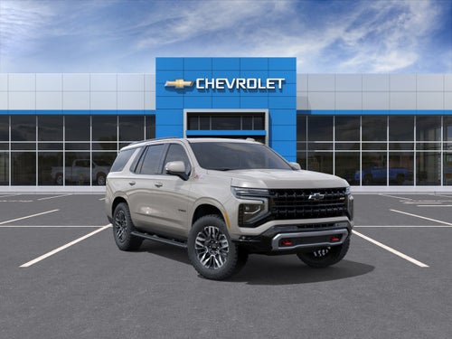 2027 Chevrolet Tahoe Z71
