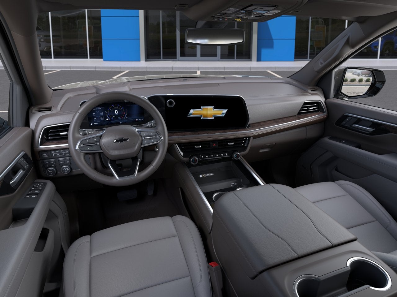 2027 Chevrolet Tahoe Z71