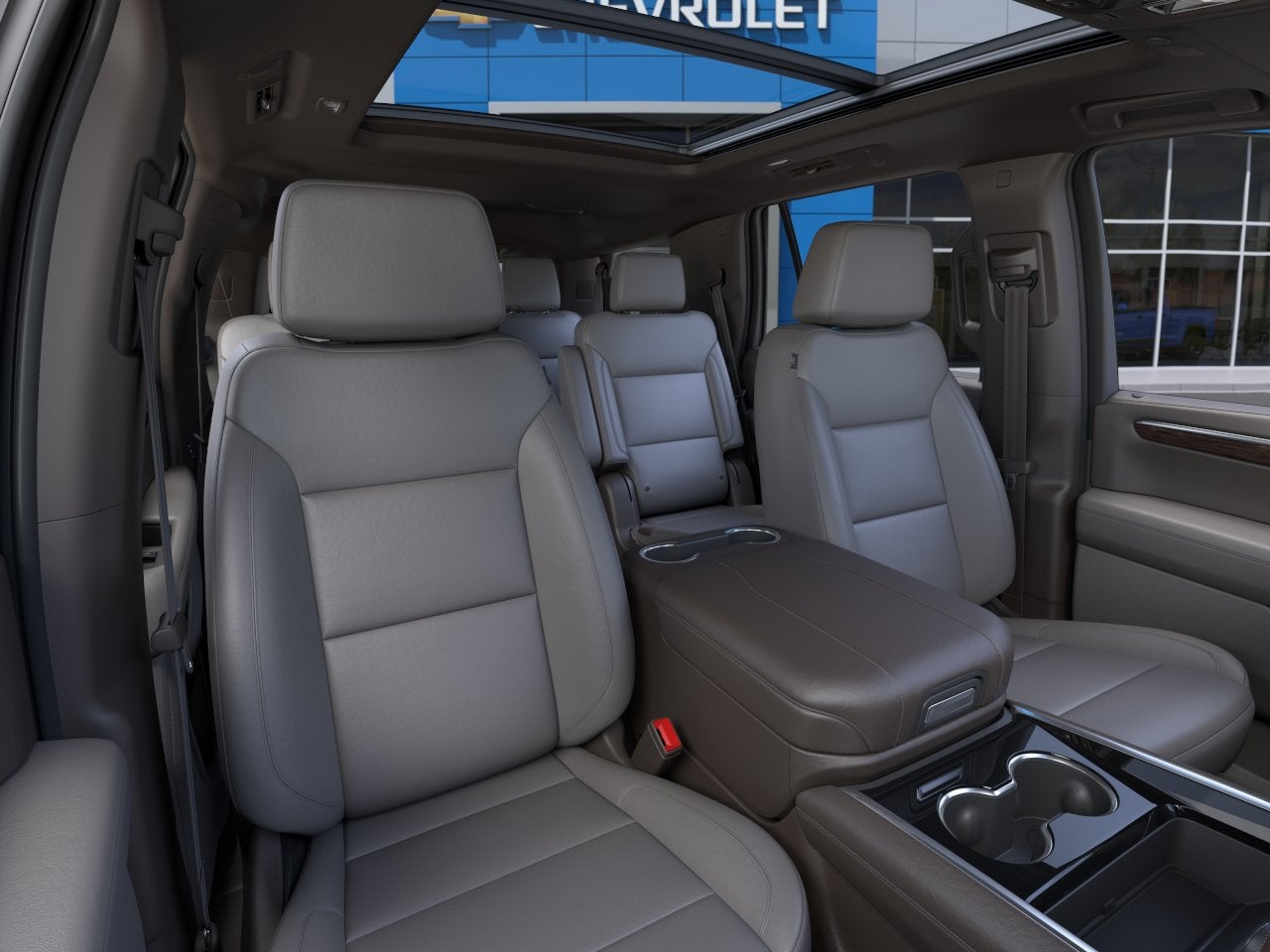 2027 Chevrolet Tahoe Z71