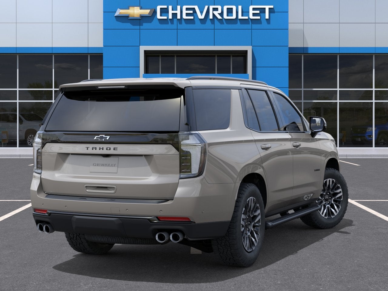 2027 Chevrolet Tahoe Z71