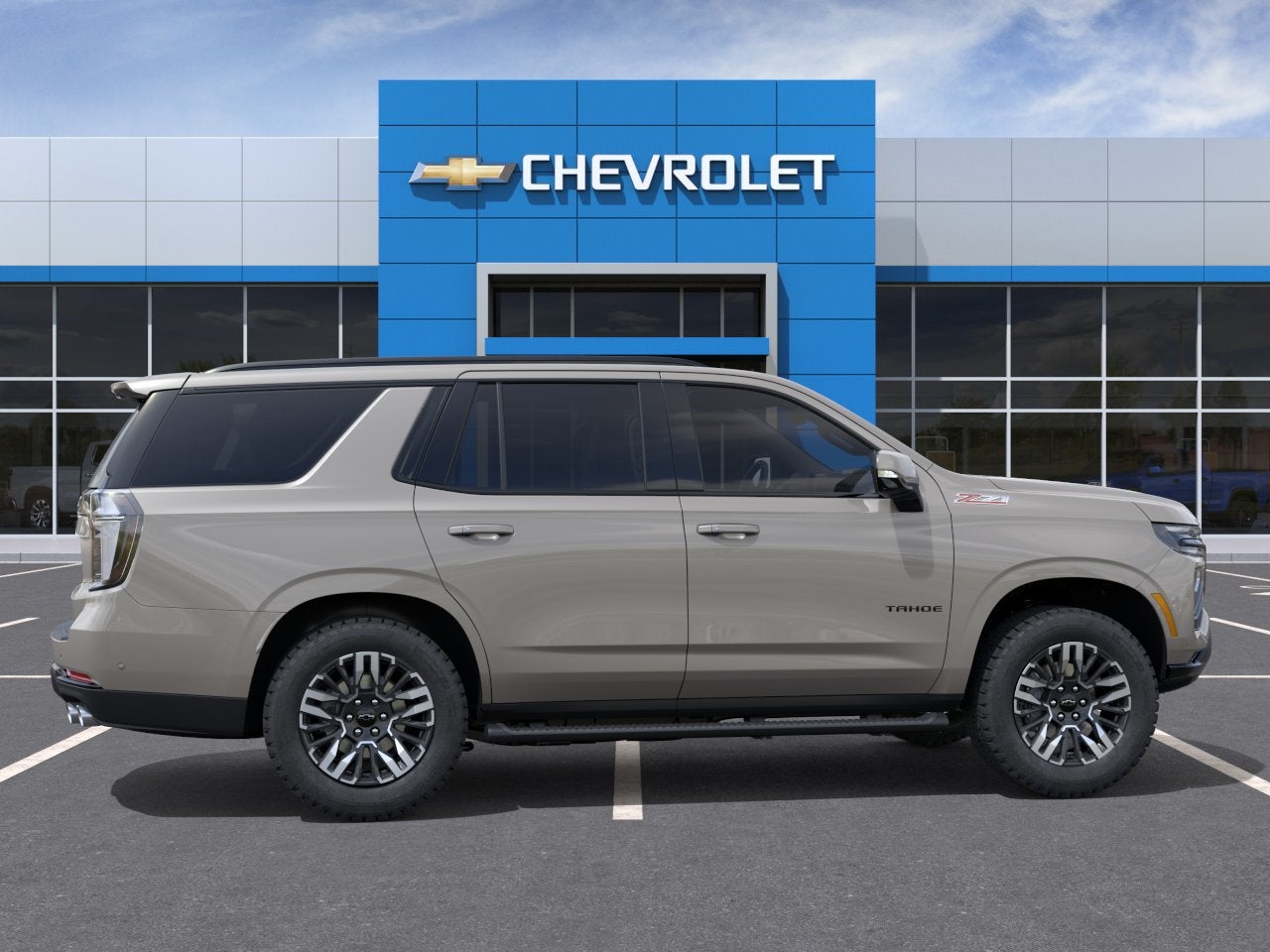 2027 Chevrolet Tahoe Z71