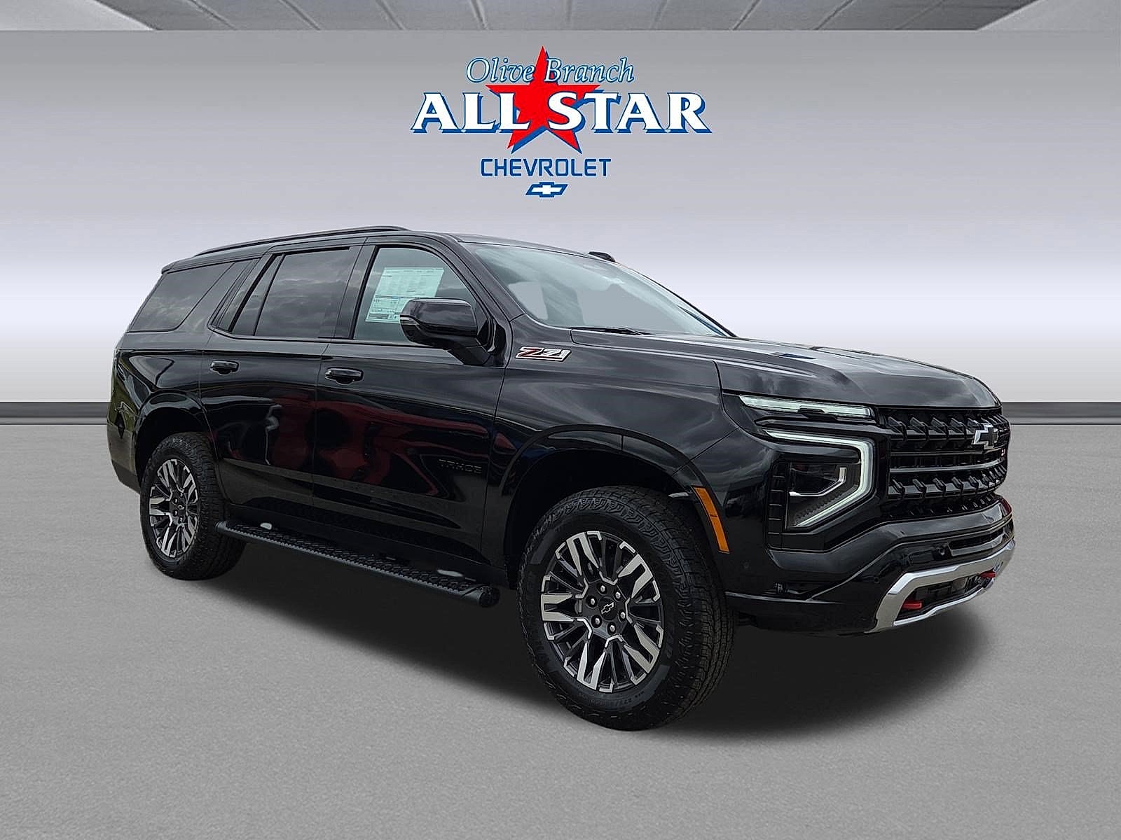 2027 Chevrolet Tahoe Z71