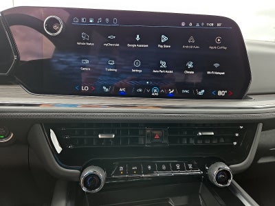 2027 Chevrolet Tahoe Z71