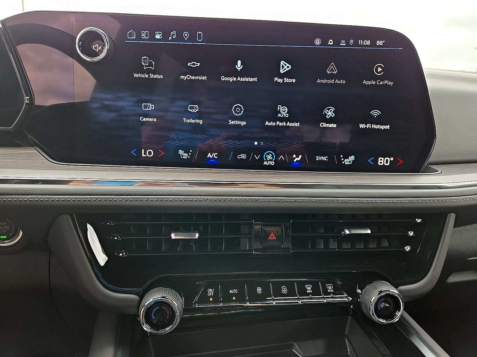 2027 Chevrolet Tahoe Z71