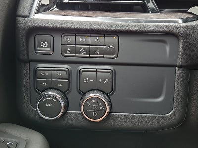 2027 Chevrolet Tahoe Z71