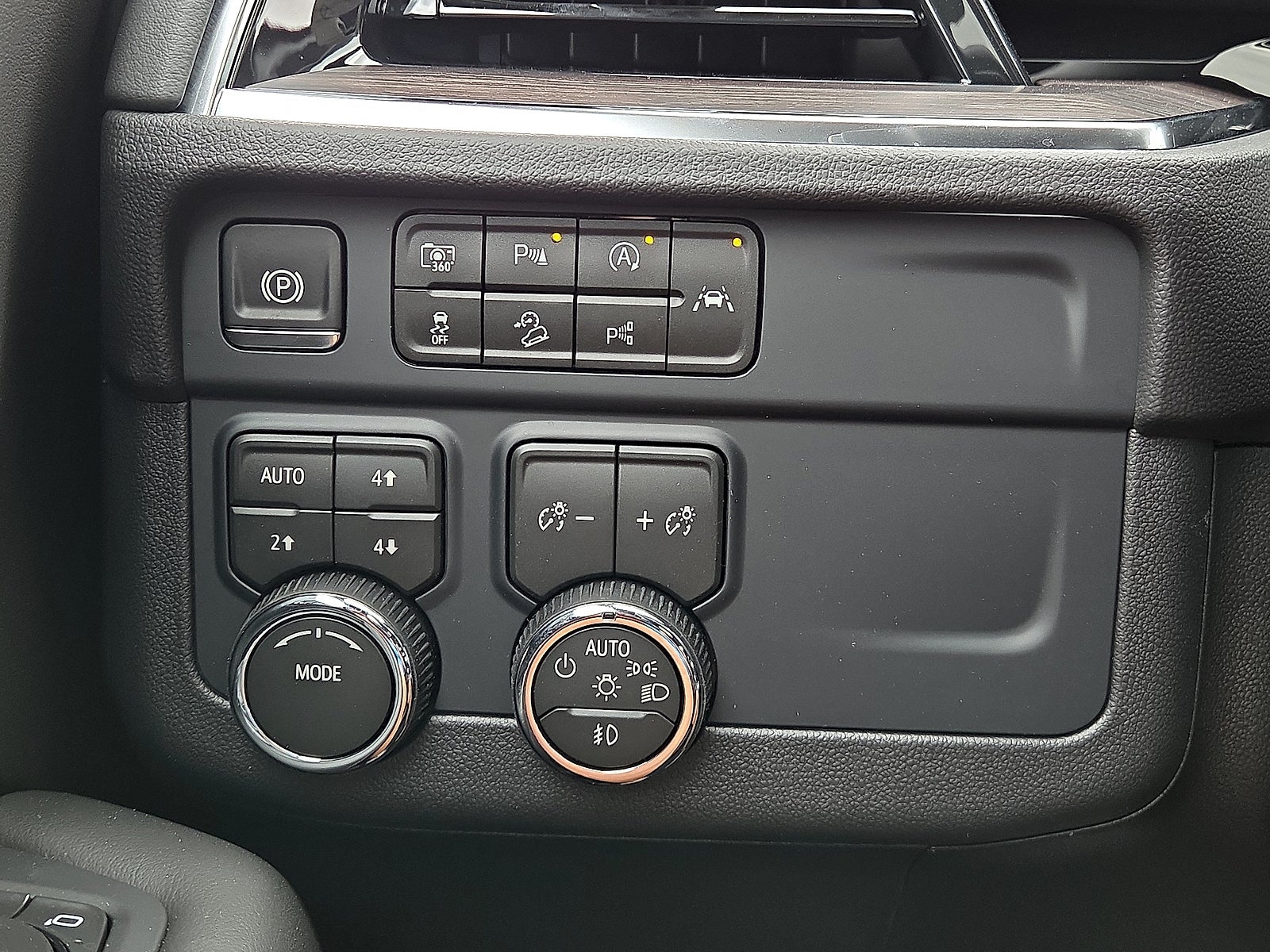 2027 Chevrolet Tahoe Z71