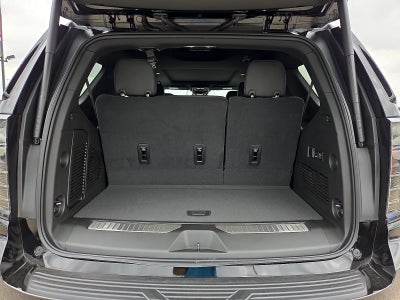 2027 Chevrolet Tahoe Z71