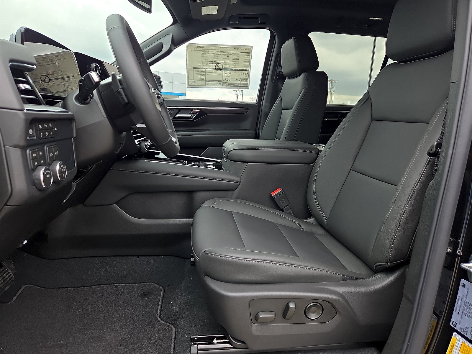 2027 Chevrolet Tahoe Z71