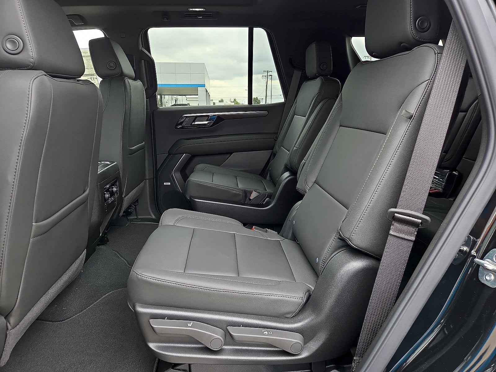 2027 Chevrolet Tahoe Z71