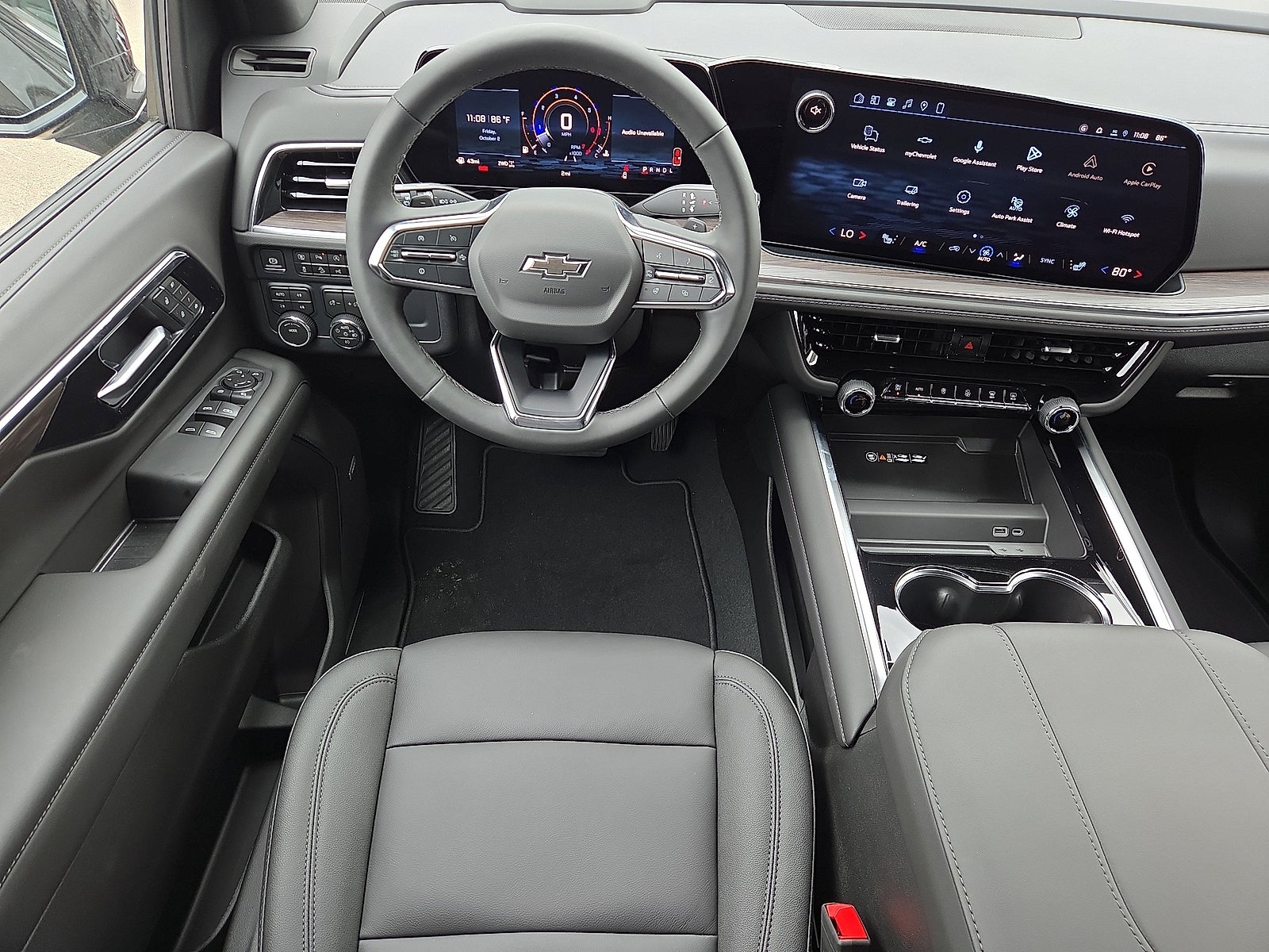 2027 Chevrolet Tahoe Z71