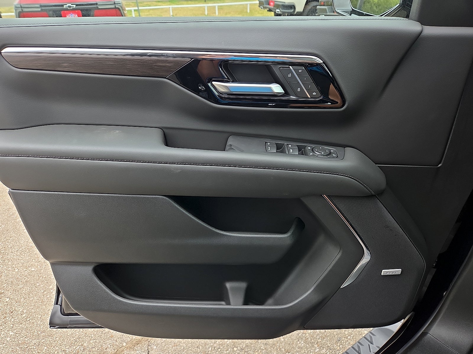 2027 Chevrolet Tahoe Z71