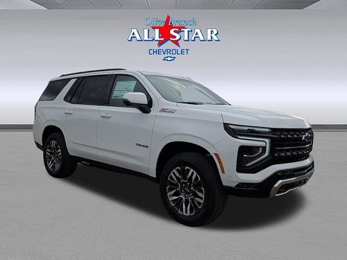 2027 Chevrolet Tahoe Z71