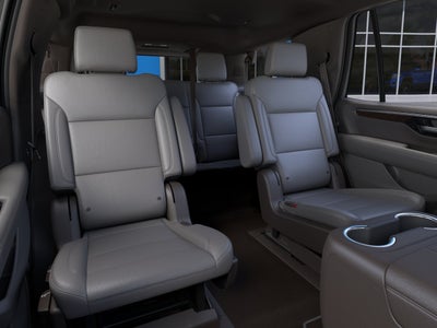 2027 Chevrolet Tahoe Z71