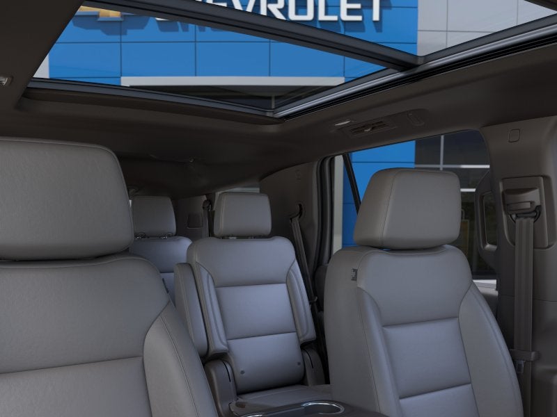 2027 Chevrolet Tahoe Z71