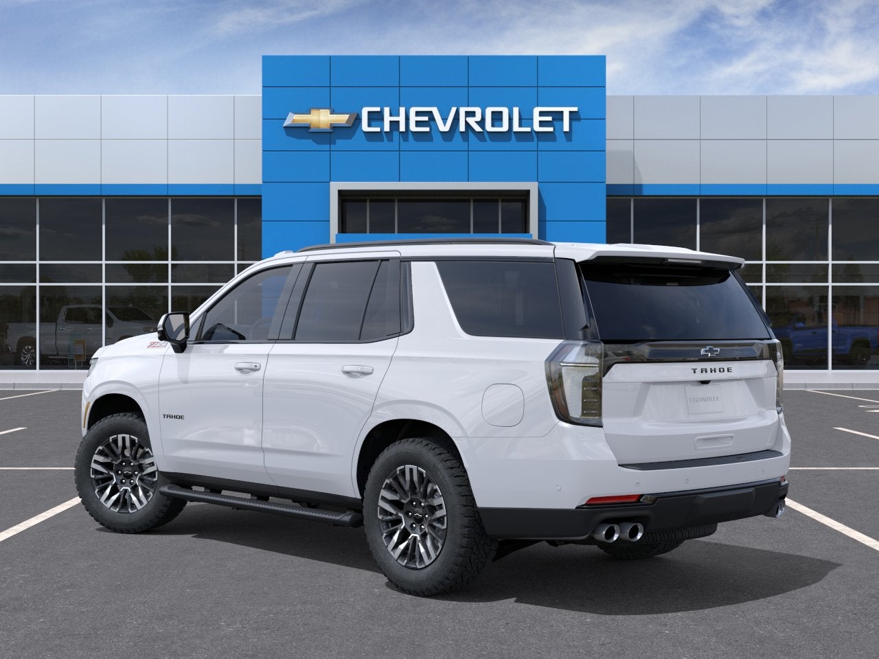2027 Chevrolet Tahoe Z71