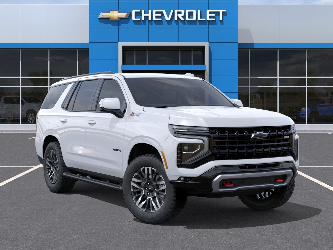 2027 Chevrolet Tahoe Z71